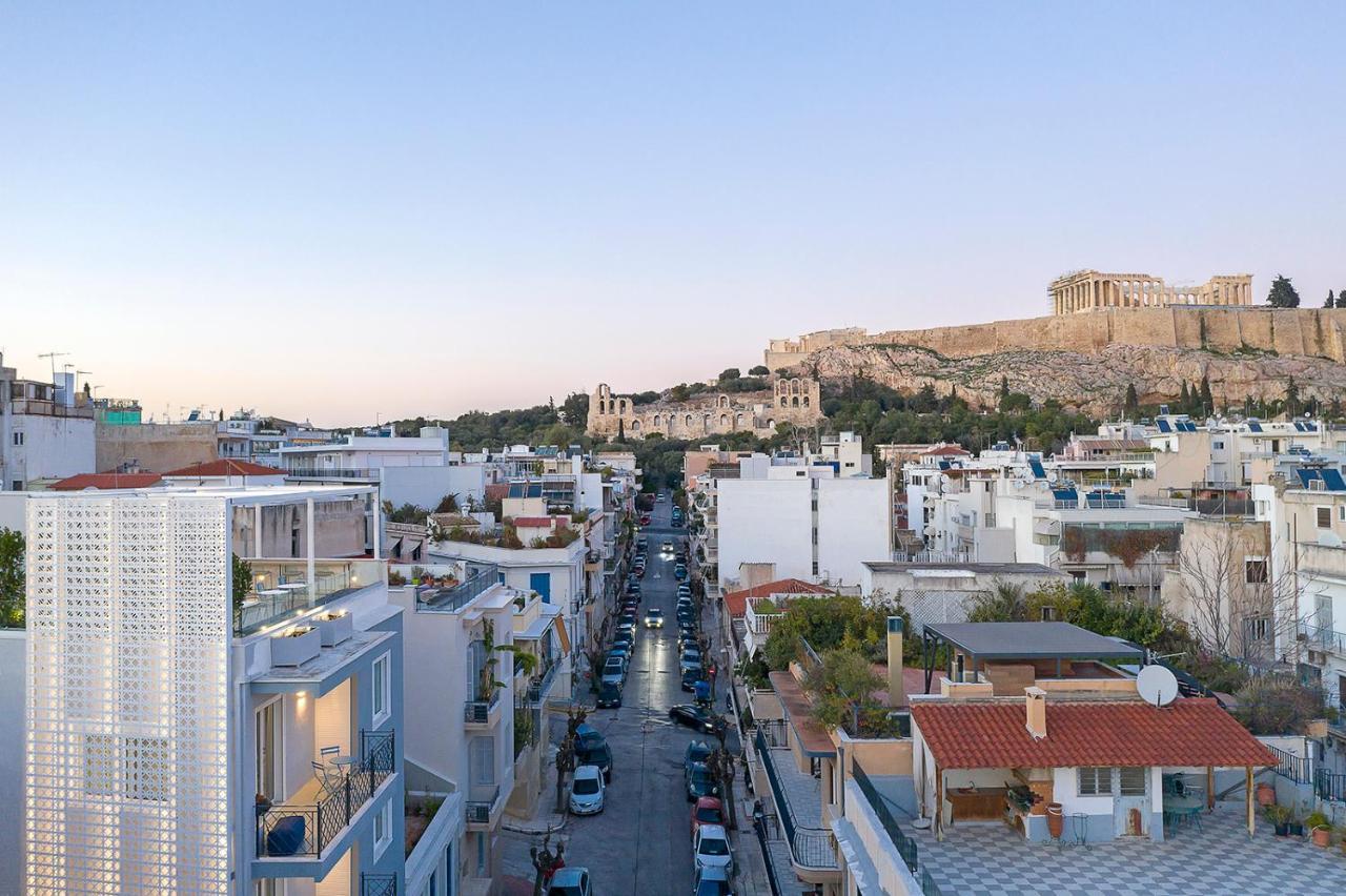 Acro Urban Aparthotel Athene
