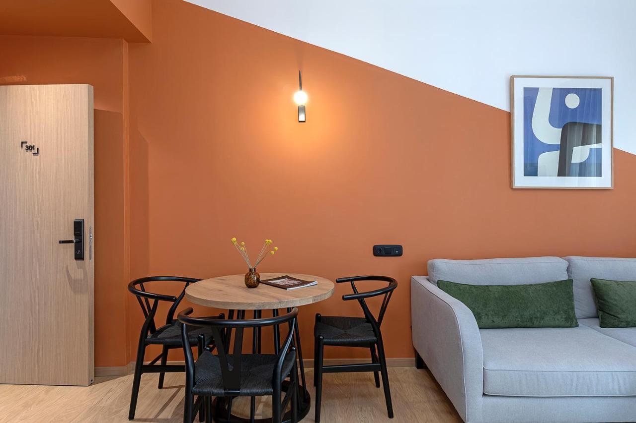 Aparthotel Acro Urban 4*